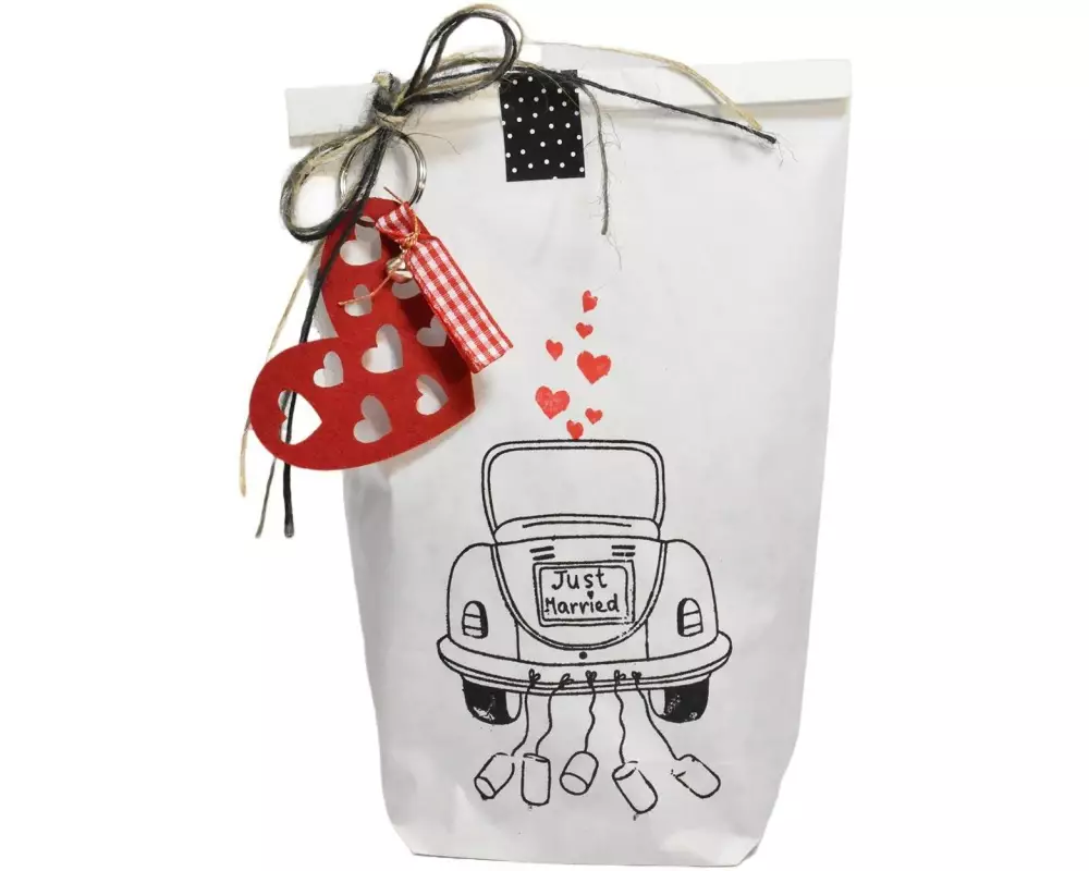 Wunderle Mitbringsel Wundertüte Hochzeit