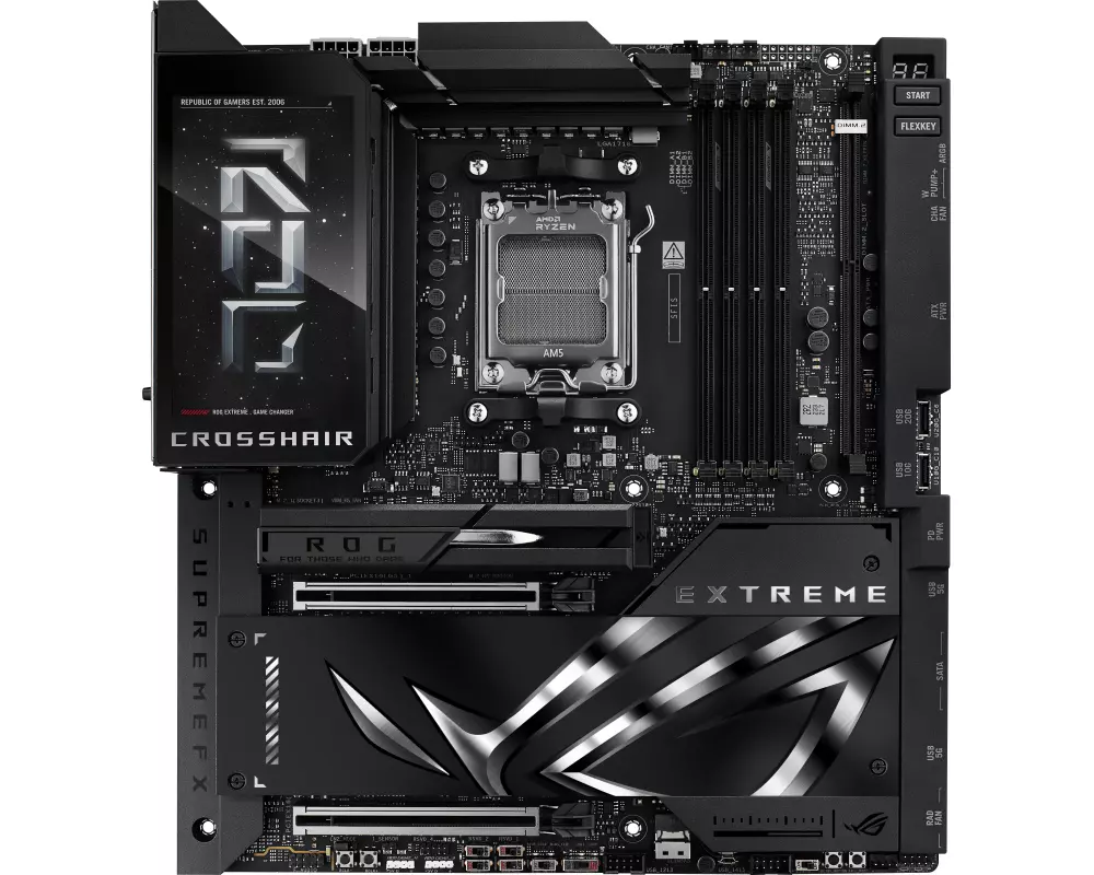 ASUS ROG Mainboard Crosshair X870E Extreme