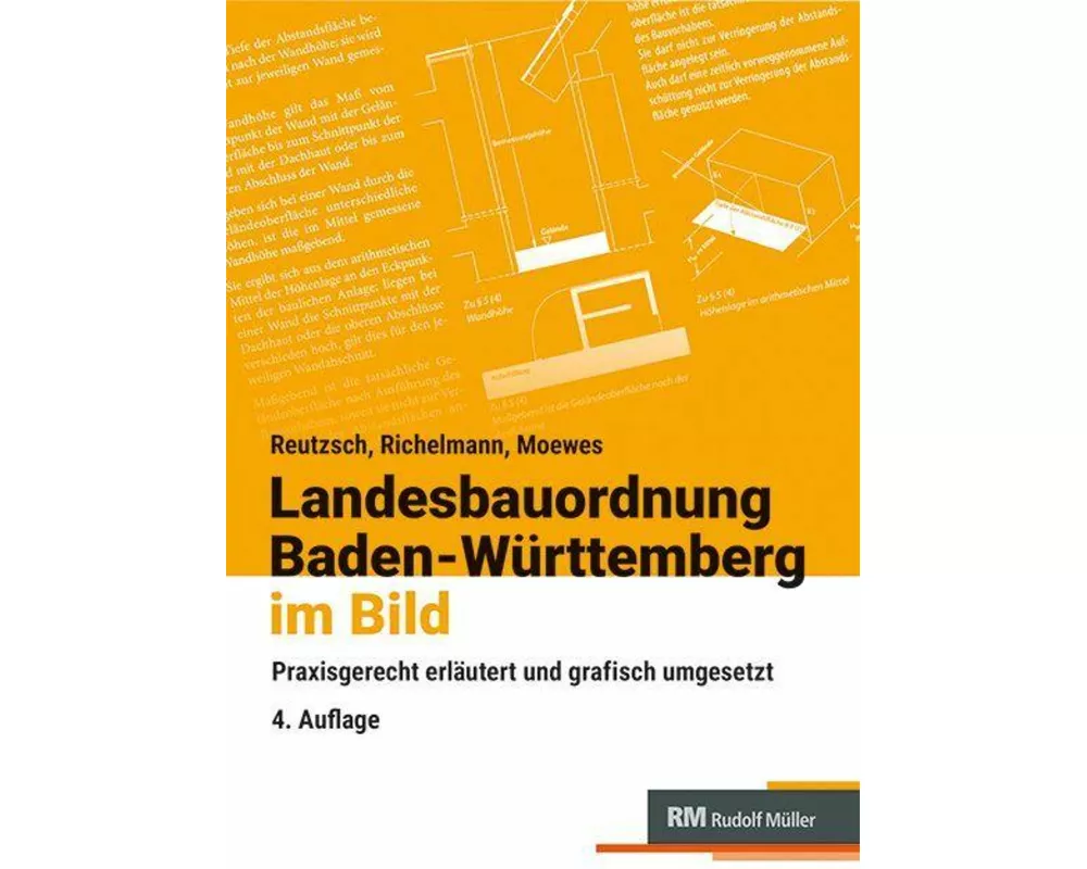 Landesbauordnung Baden-Württemberg im Bild