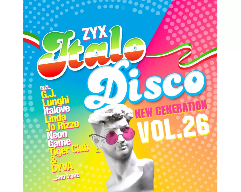 ZYX Italo Disco New Generation Vol. 26