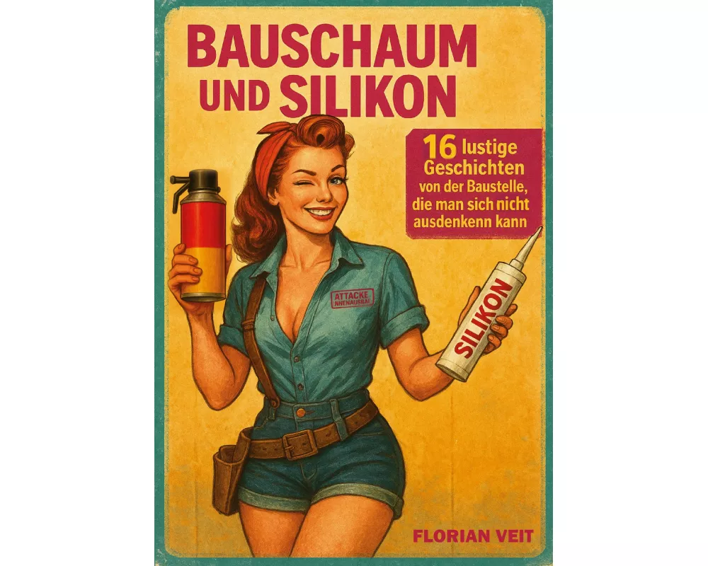 Bauschaum und Silikon