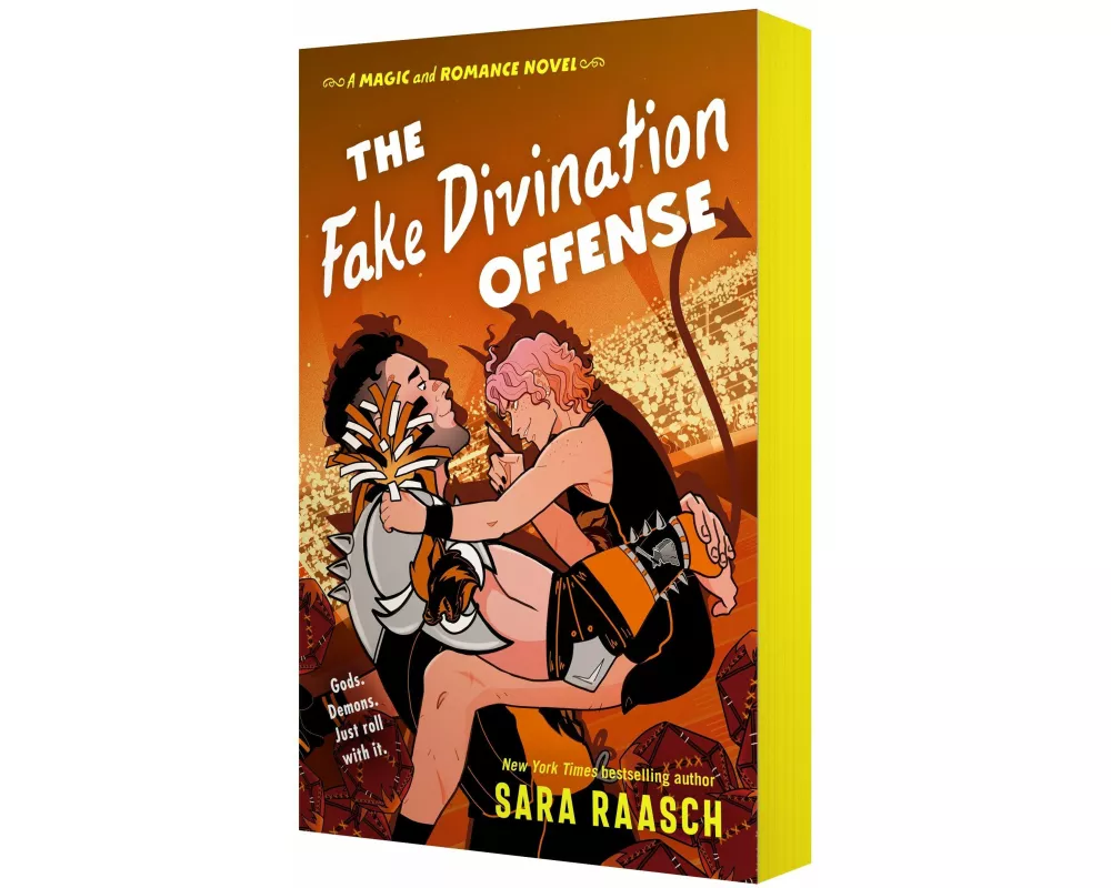 The Fake Divination Offense