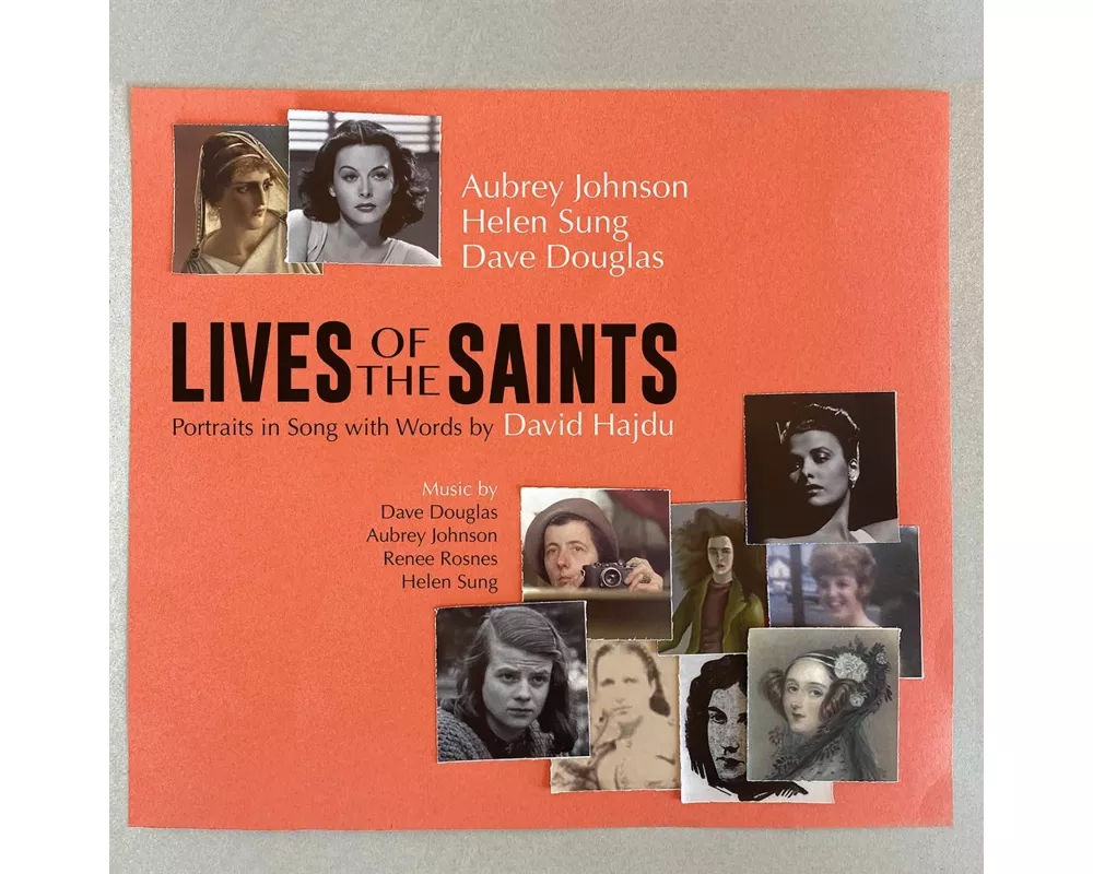 Live of the Saints