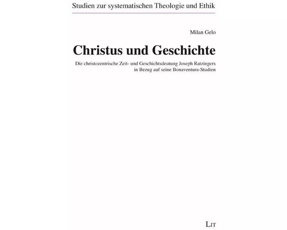 Christus und Geschichte