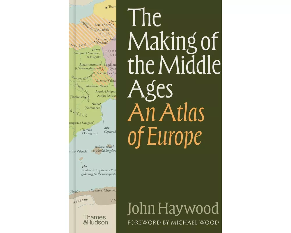 The Making of the Middle Ages