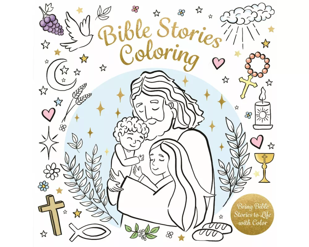 Bible Coloring