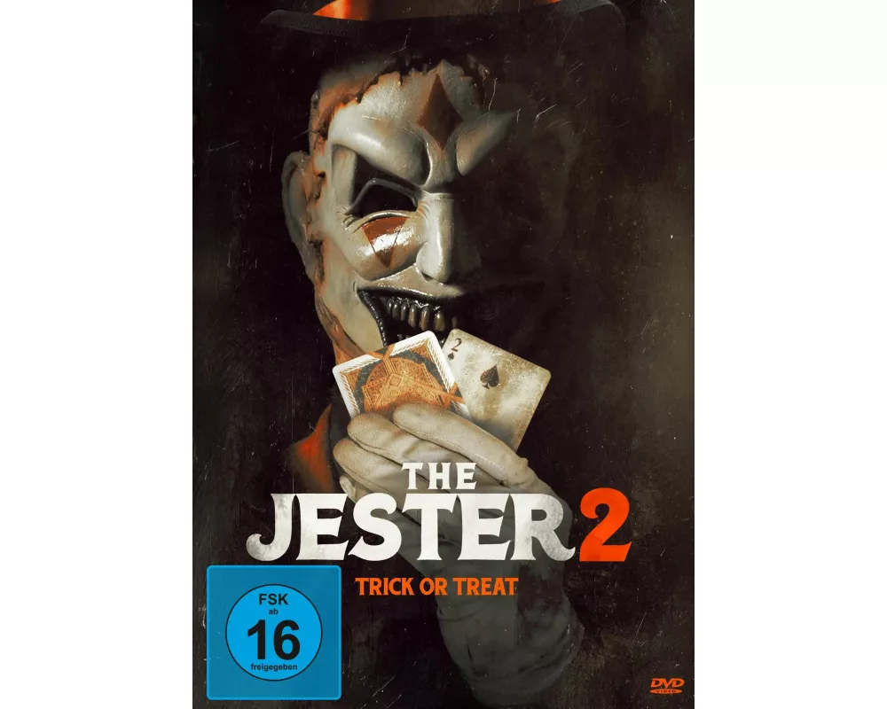 The Jester 2 - Trick or Treat