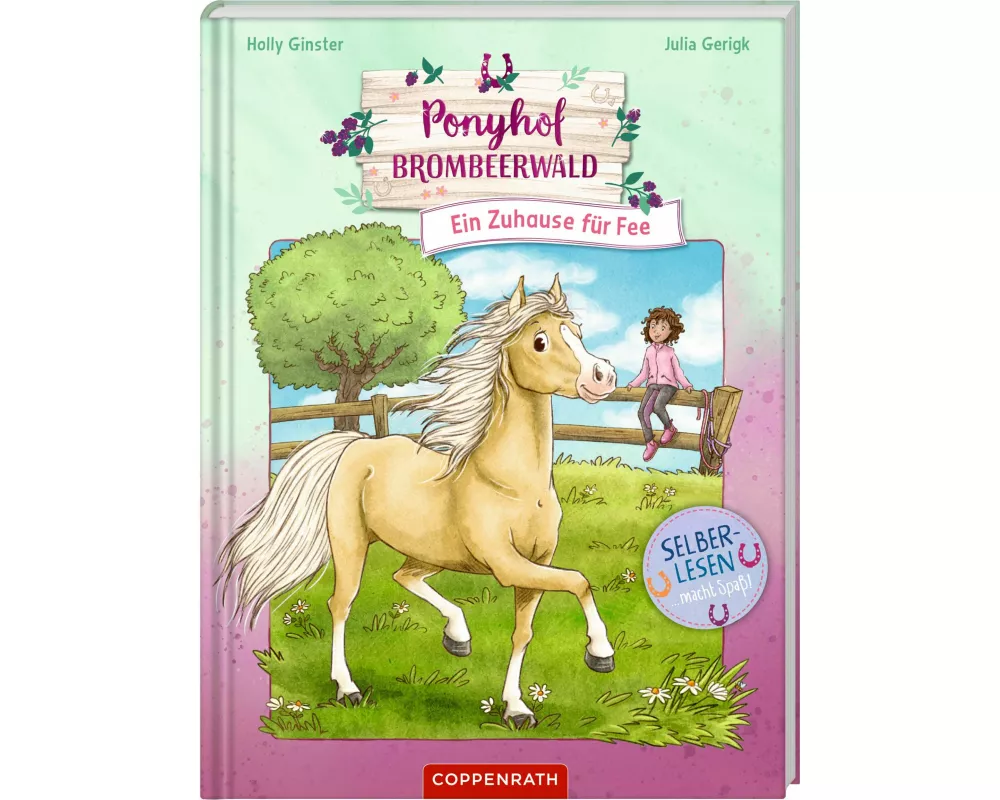 Ponyhof Brombeerwald (Bd. 1)