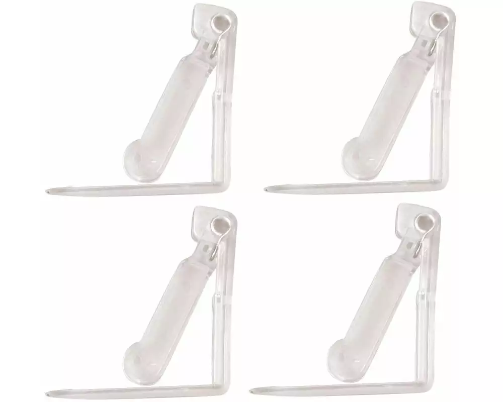 d-c-fix Tischtuchklammer  Click 4 Stück