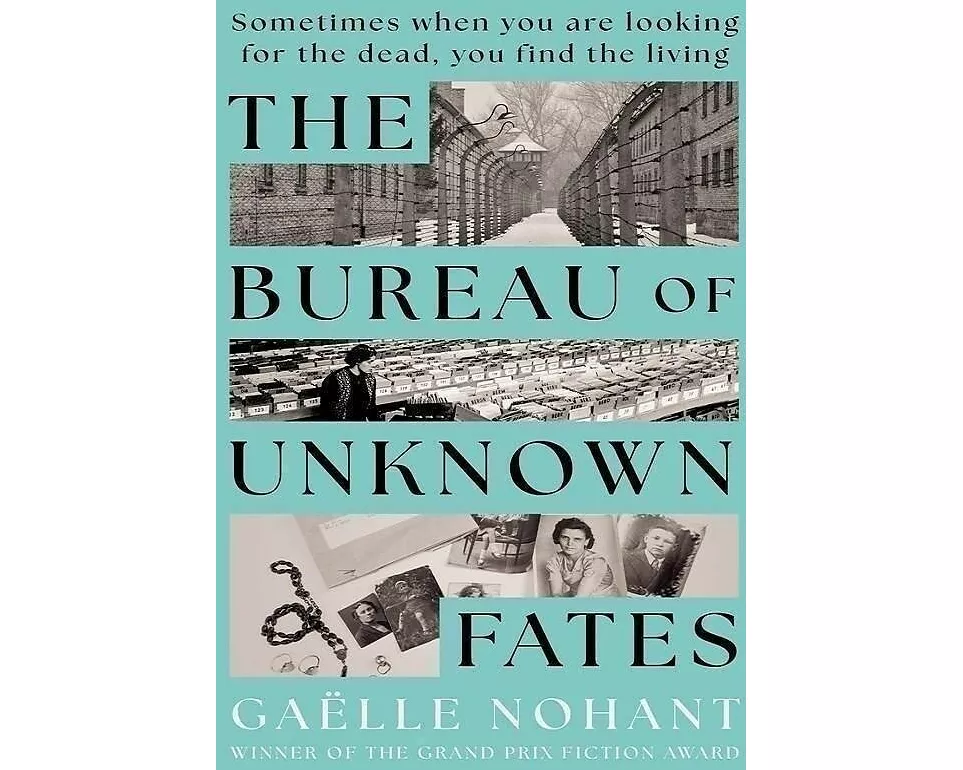 The Bureau of Unknown Fates