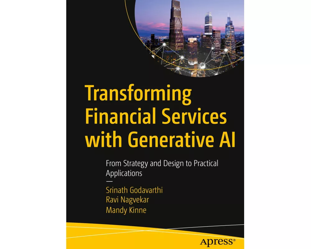 Transforming Financial Services with Generative AI