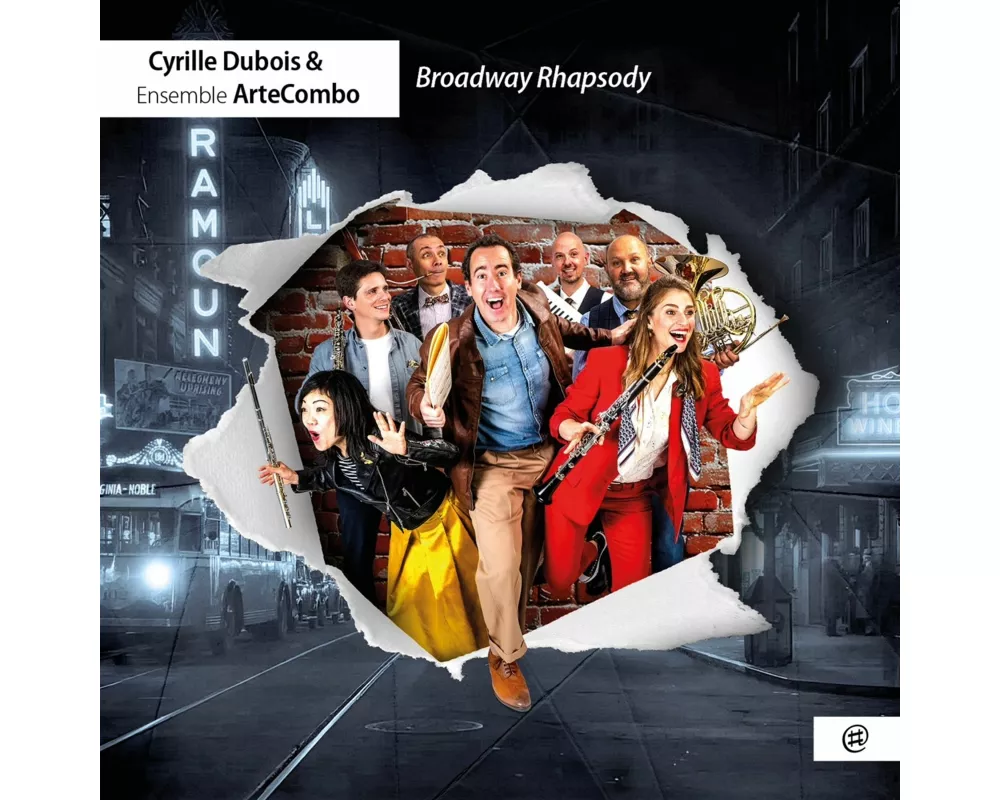 Broadway Rhapsody