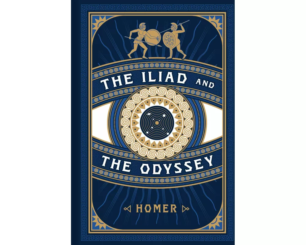 Iliad and the Odyssey