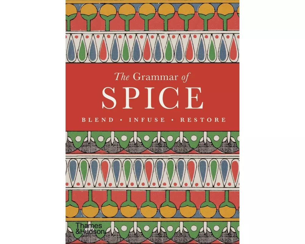 The Grammar of Spice