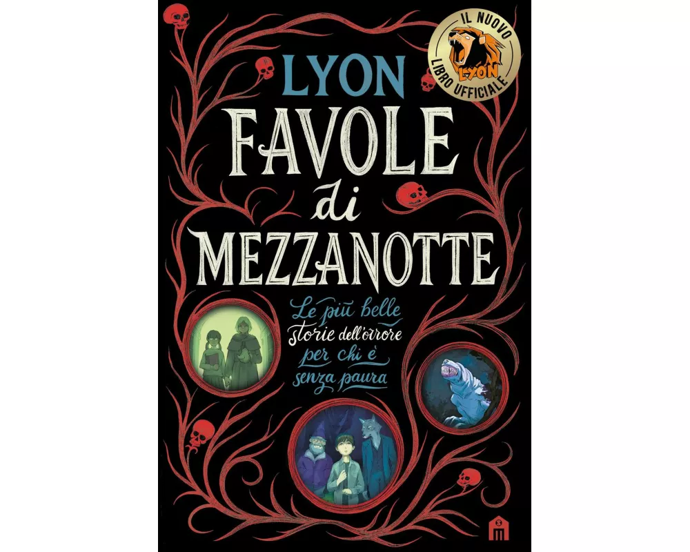 Favole di mezzanotte. Le più belle storie dell'orrore per chi è senza paura