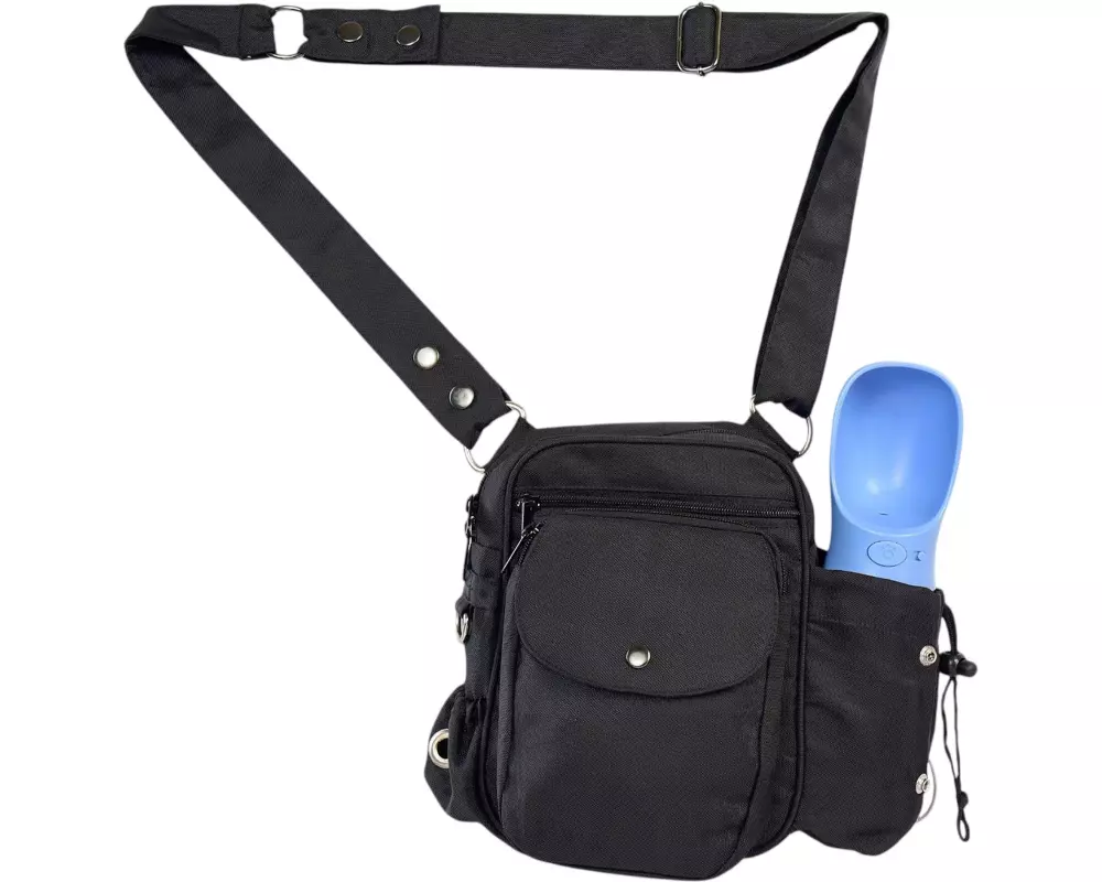 Nijens Gassi-Tasche Konstanz Schwarz