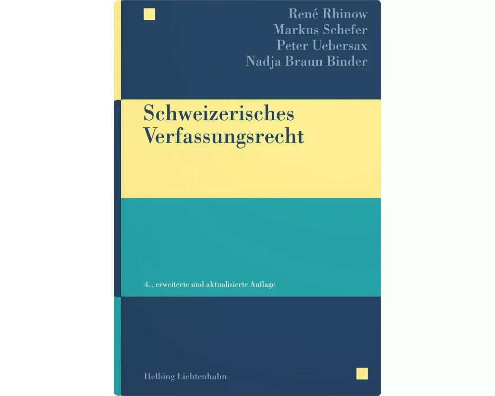 Schweizerisches Verfassungsrecht