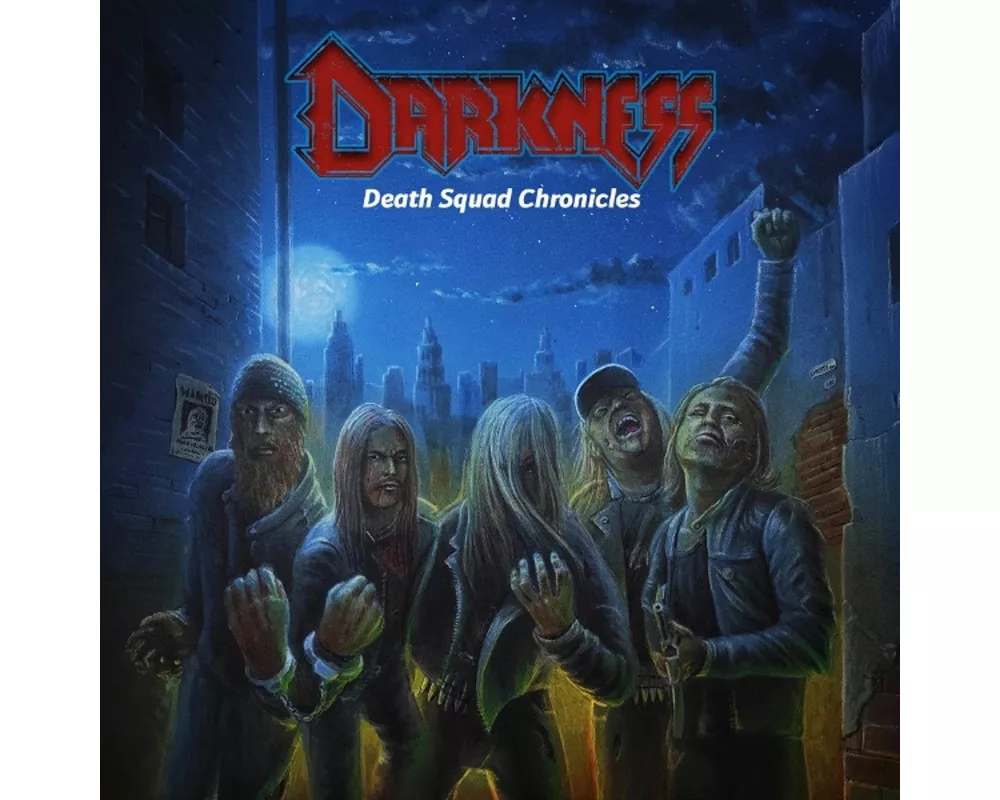 Death Squad Chronicles (Mediaboook CD)