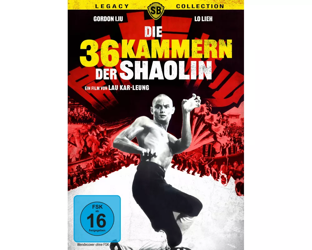 Die 36 Kammern der Shaolin