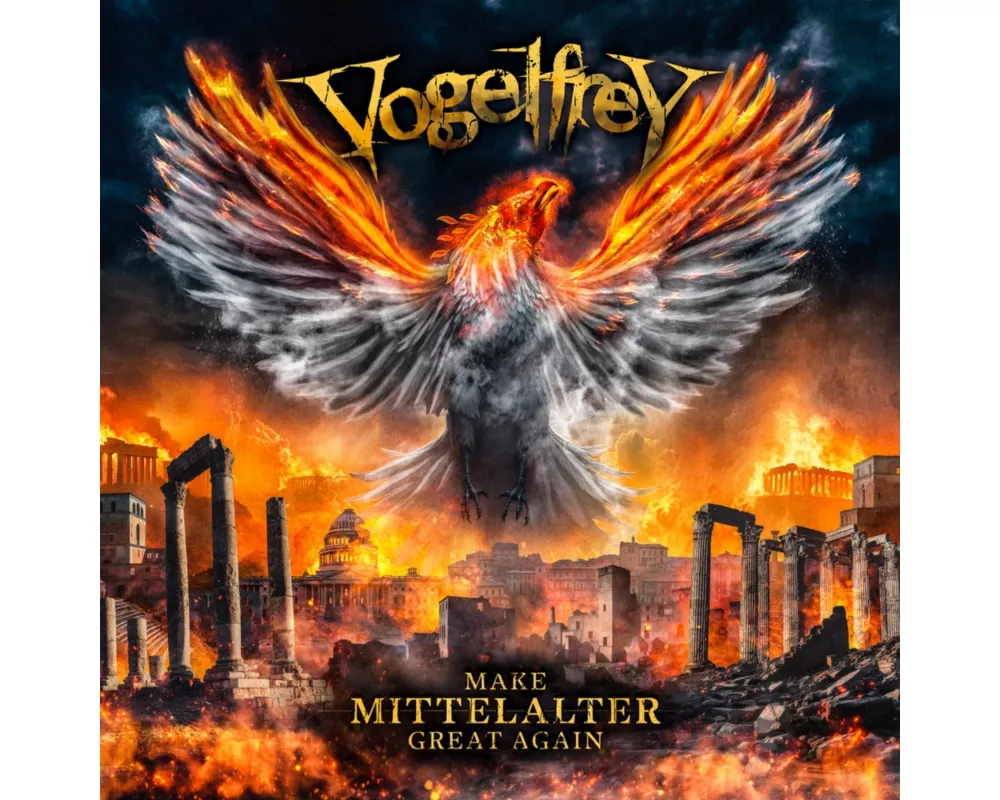 Make Mittelalter Great Again (Digipak)