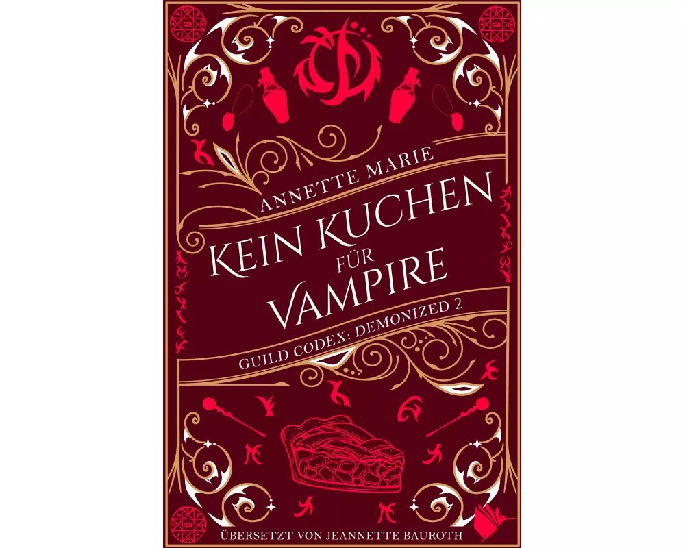 Kein Kuchen für Vampire