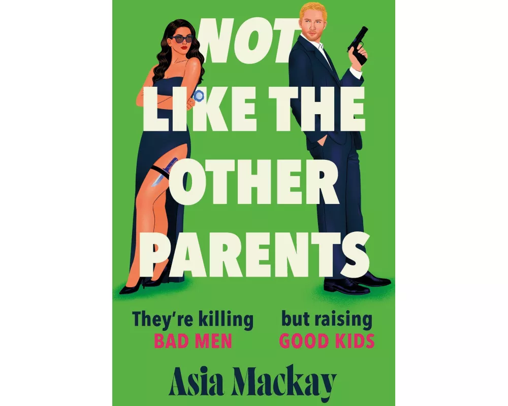 Not Like the Other Parents