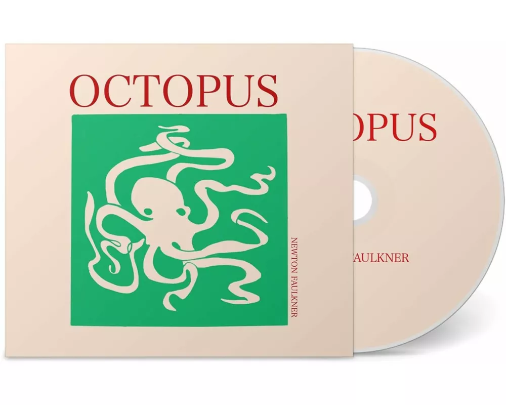 Octopus (Ltd Exclusive Artwork Edition)