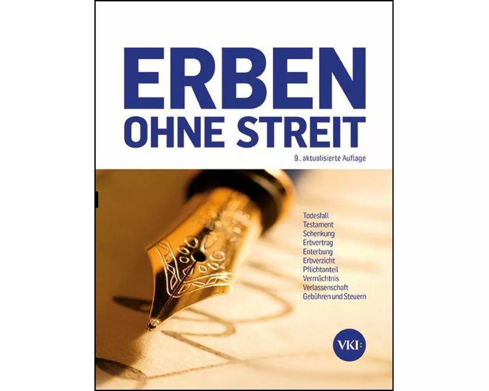 Erben ohne Streit