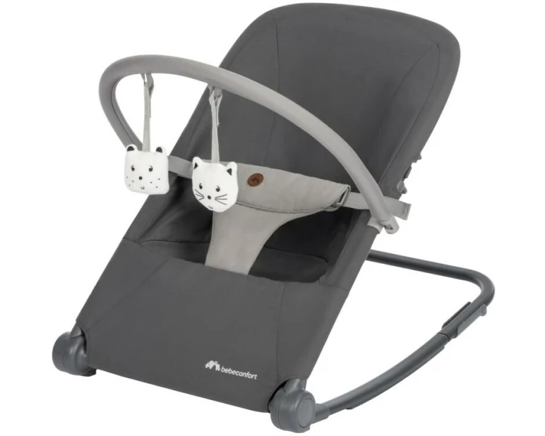 Bebeconfort Babywippe Aster Tinted Graphite