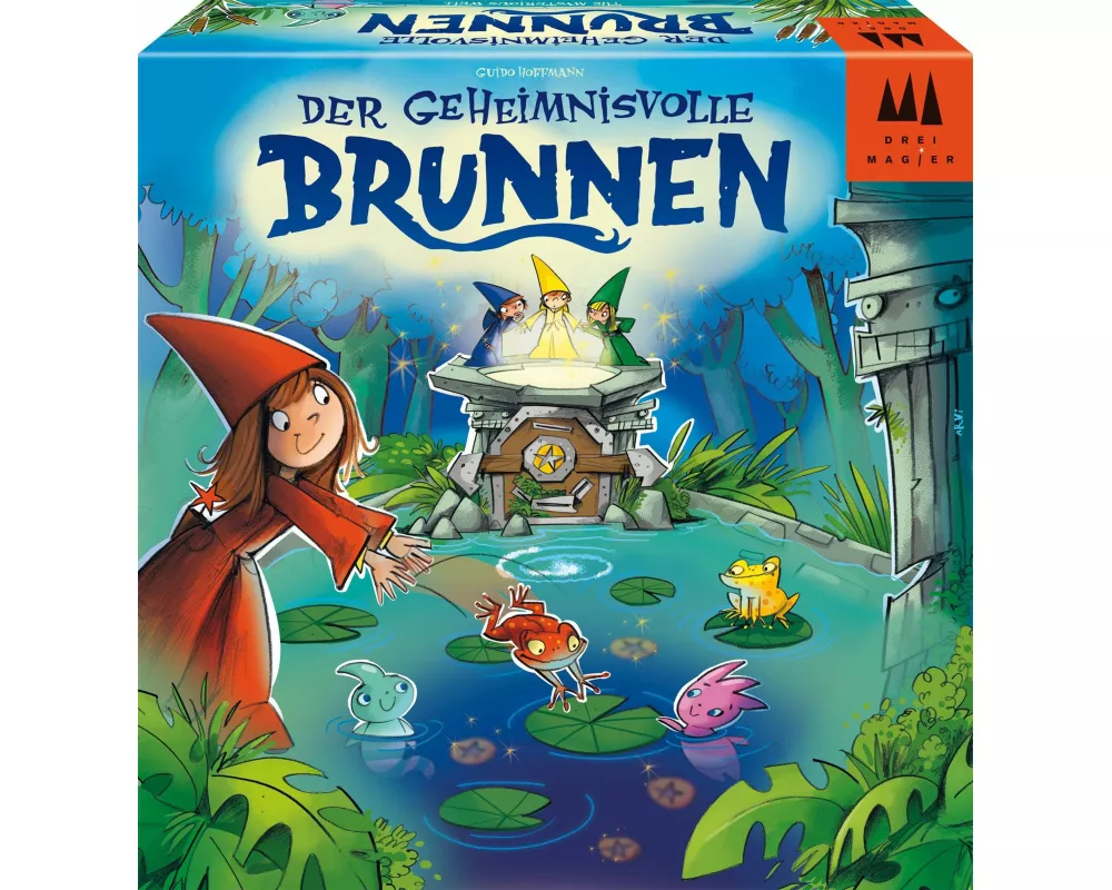 Der geheimnisvolle Brunnen