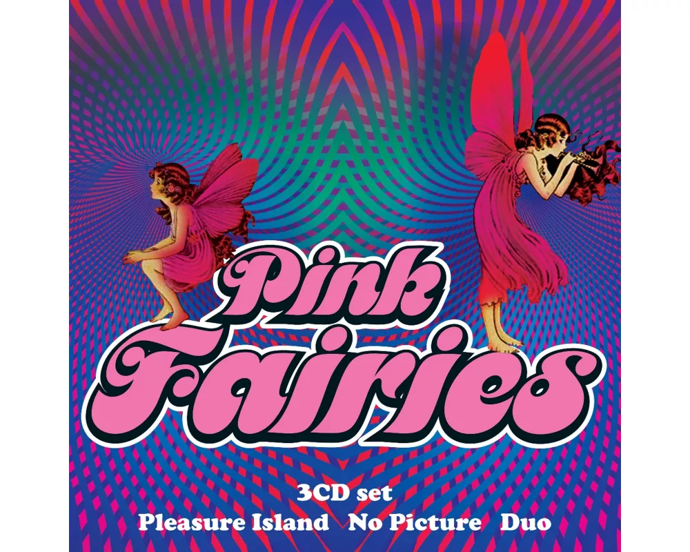 Pleasure Island/No Picture/Duo