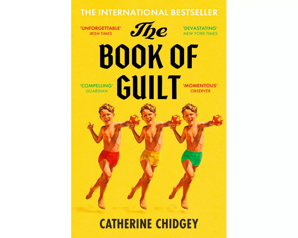 The Book of Guilt