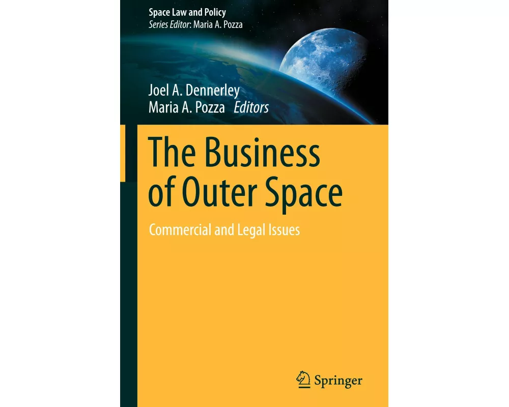 The Business of Outer Space