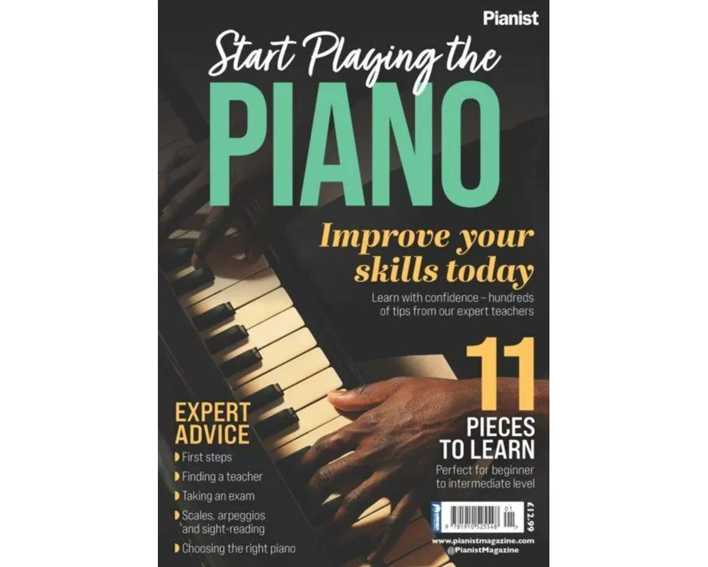 Start Playing the Piano