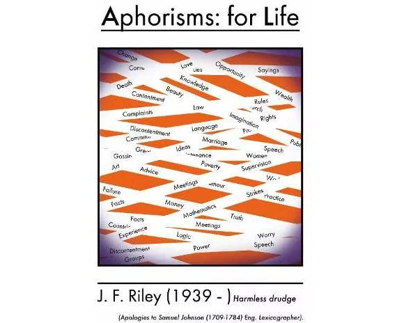 Aphorisms: for Life
