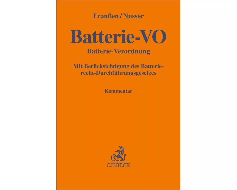 Batterie-VO