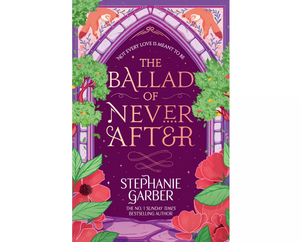 The Ballad of Never After