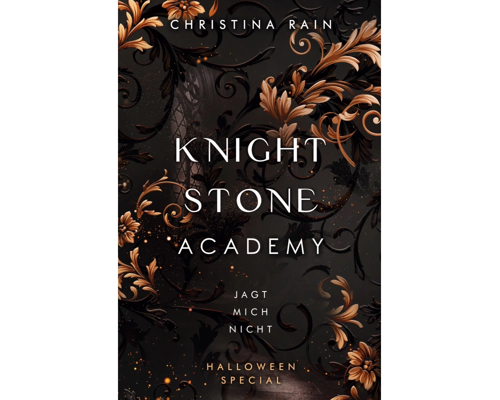 Knightstone Academy Halloween Special