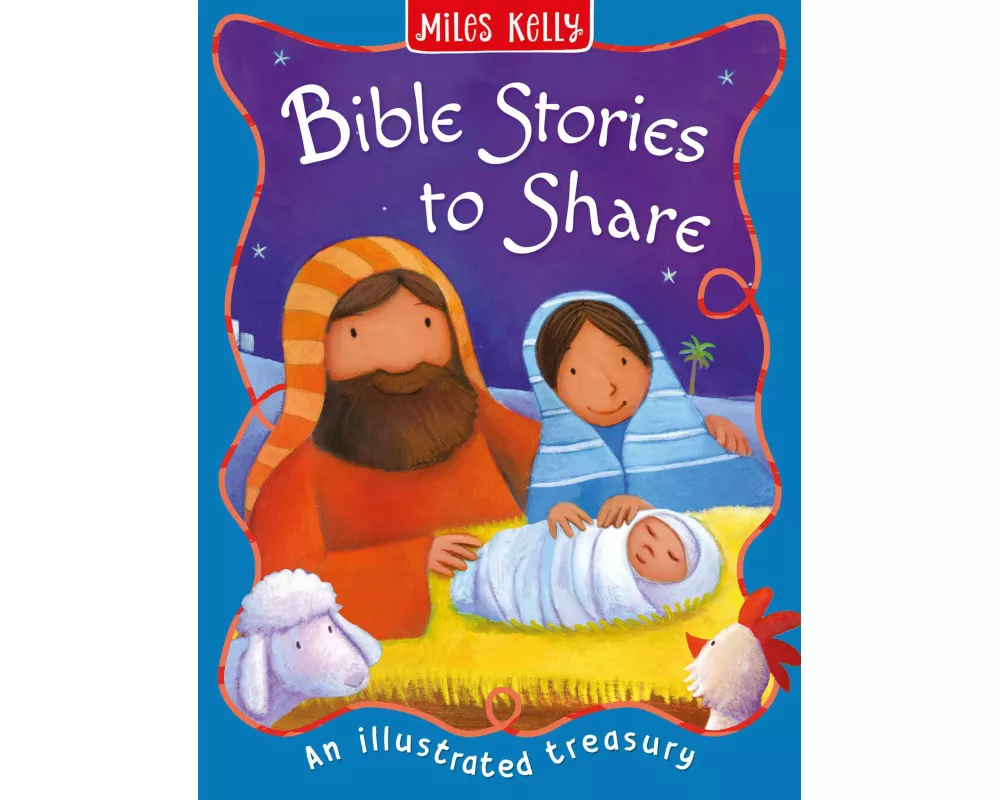 Bible Stories to Share