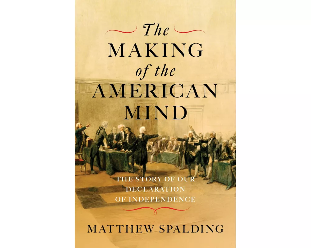 The Making of the American Mind