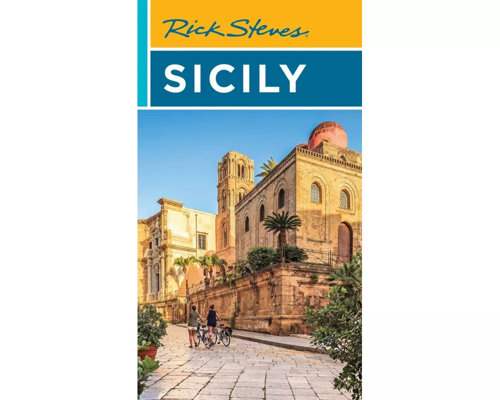 Rick Steves Sicily (Third Edition)