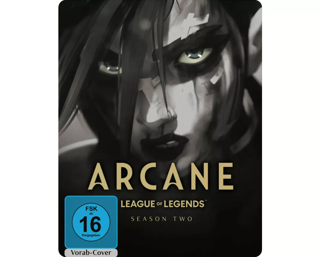 Arcane - League of Legends