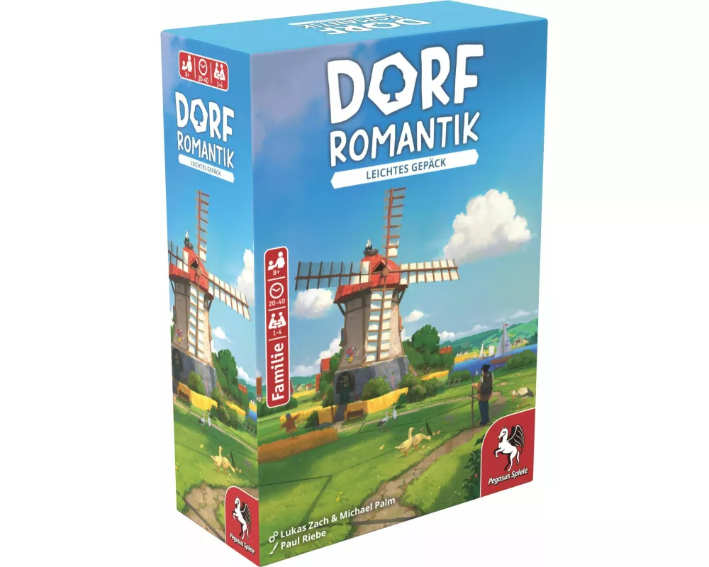 Dorfromantik - Leichtes Gepäck