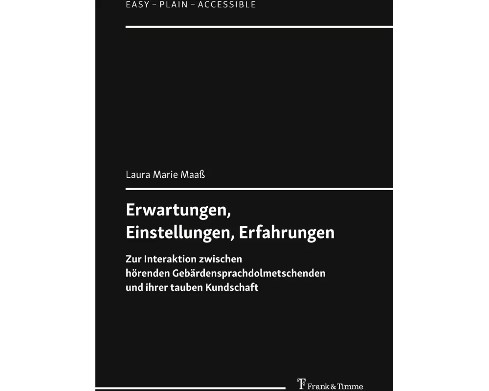 Erwartungen, Einstellungen, Erfahrungen