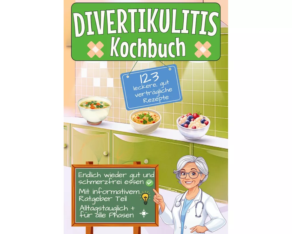 Divertikulitis Kochbuch