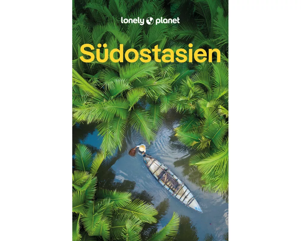 LONELY PLANET Reiseführer Südostasien