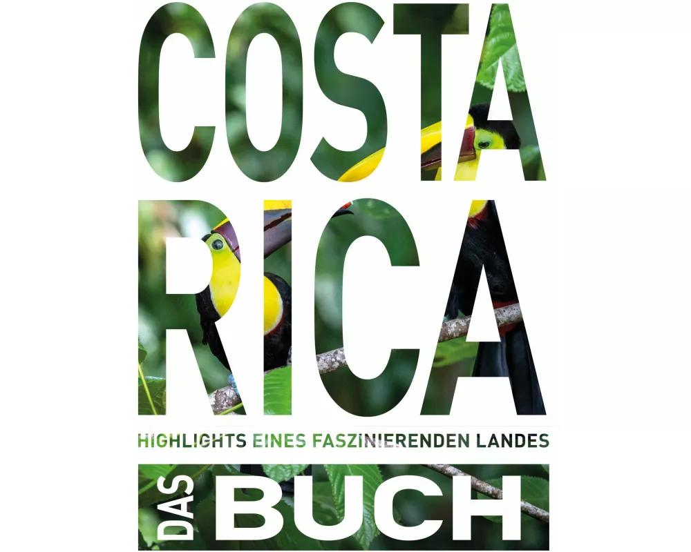 KUNTH Costa Rica. Das Buch