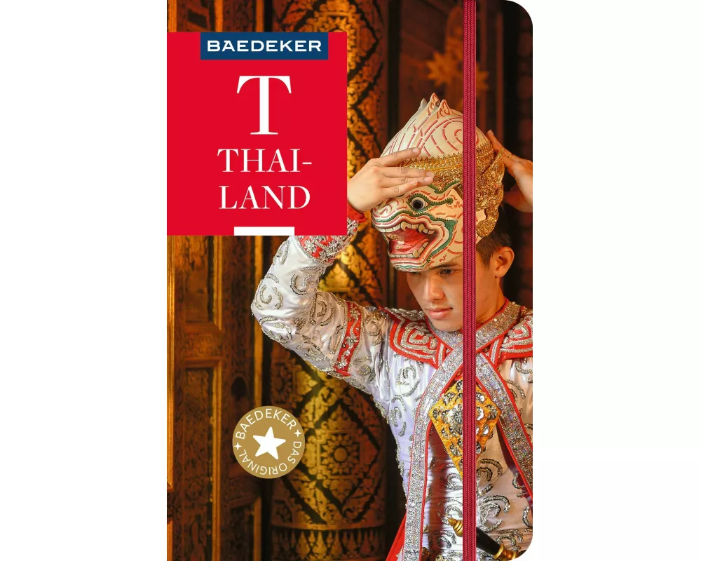 Baedeker Reiseführer Thailand