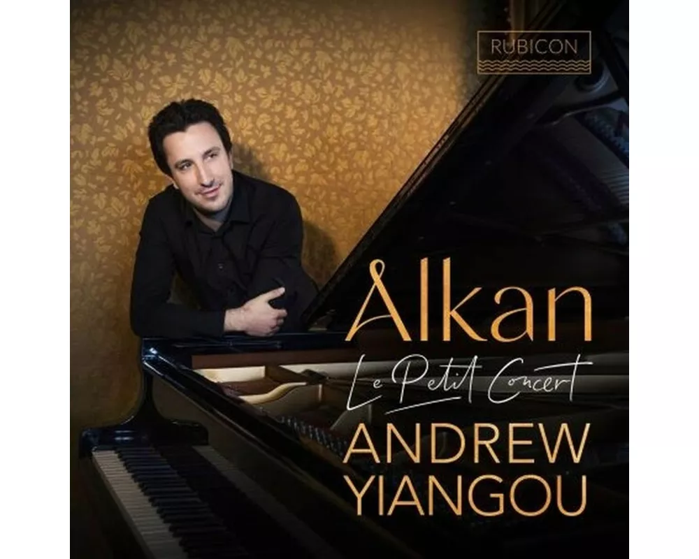 Alkan: Le Petit Concert