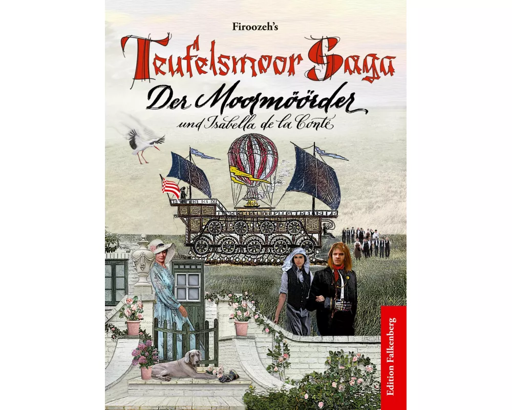 Der Moormöörder und Isabella de la Conté